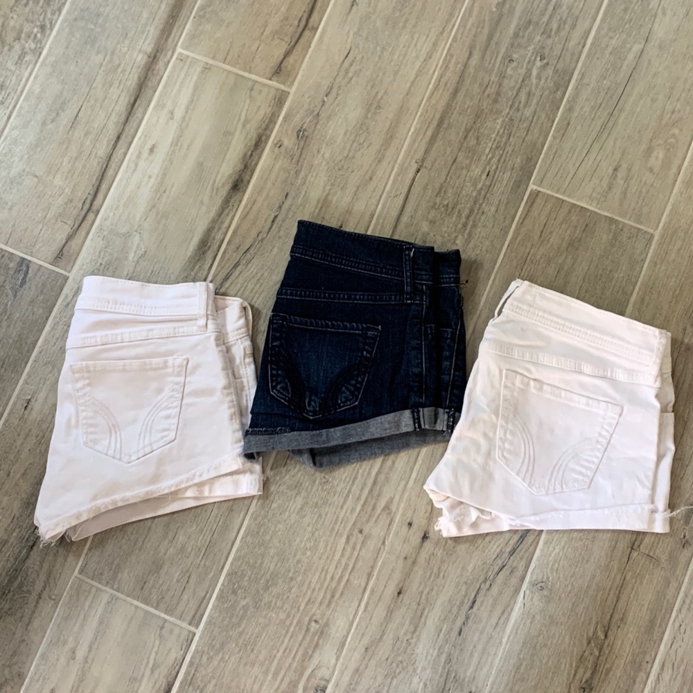 Hollister shorts